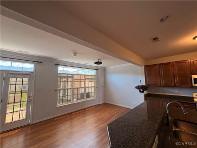 Welcome to this spacious and well-appointed townhome in the on The Tradition Golf Club At The Crossings in Virginia - for sale on GolfHomes.com, golf home, golf lot