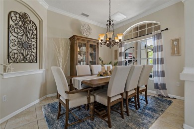Welcome to this exquisite and meticulously maintained and on Lansbrook Golf Club in Florida - for sale on GolfHomes.com, golf home, golf lot