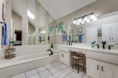 Gorgeous three bedroom, three bath home on the golf course at on Duck Creek Golf Club in Texas - for sale on GolfHomes.com, golf home, golf lot