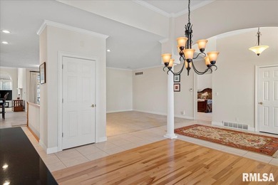 Ready to enjoy life in a golf course community with a on Piper Glen Golf Club in Illinois - for sale on GolfHomes.com, golf home, golf lot