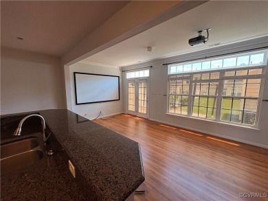 Welcome to this spacious and well-appointed townhome in the on The Tradition Golf Club At The Crossings in Virginia - for sale on GolfHomes.com, golf home, golf lot