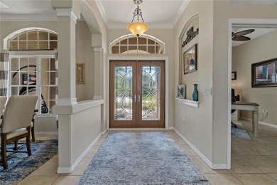Welcome to this exquisite and meticulously maintained and on Lansbrook Golf Club in Florida - for sale on GolfHomes.com, golf home, golf lot