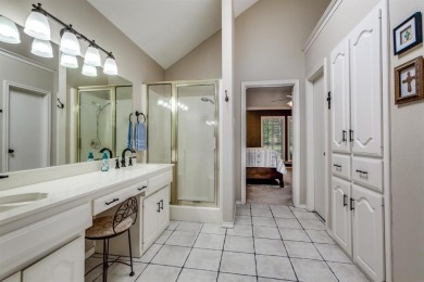 Gorgeous three bedroom, three bath home on the golf course at on Duck Creek Golf Club in Texas - for sale on GolfHomes.com, golf home, golf lot