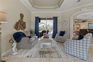 Welcome to this exquisite and meticulously maintained and on Lansbrook Golf Club in Florida - for sale on GolfHomes.com, golf home, golf lot