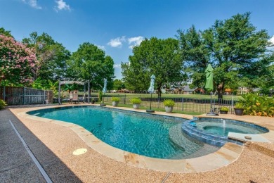 Gorgeous three bedroom, three bath home on the golf course at on Duck Creek Golf Club in Texas - for sale on GolfHomes.com, golf home, golf lot