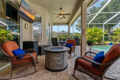 Welcome to this exquisite and meticulously maintained and on Lansbrook Golf Club in Florida - for sale on GolfHomes.com, golf home, golf lot