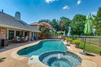 Gorgeous three bedroom, three bath home on the golf course at on Duck Creek Golf Club in Texas - for sale on GolfHomes.com, golf home, golf lot