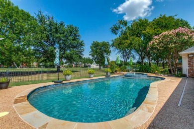Gorgeous three bedroom, three bath home on the golf course at on Duck Creek Golf Club in Texas - for sale on GolfHomes.com, golf home, golf lot
