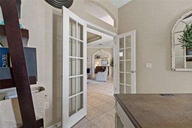 Welcome to this exquisite and meticulously maintained and on Lansbrook Golf Club in Florida - for sale on GolfHomes.com, golf home, golf lot
