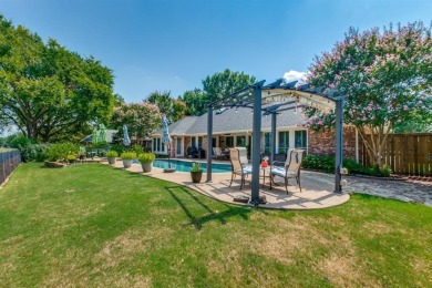 Gorgeous three bedroom, three bath home on the golf course at on Duck Creek Golf Club in Texas - for sale on GolfHomes.com, golf home, golf lot