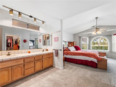Welcome to 14996 Shady Elm, a warm and inviting 3-bedroom on Silver Lakes Golf Course in California - for sale on GolfHomes.com, golf home, golf lot