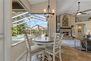 Welcome to this exquisite and meticulously maintained and on Lansbrook Golf Club in Florida - for sale on GolfHomes.com, golf home, golf lot