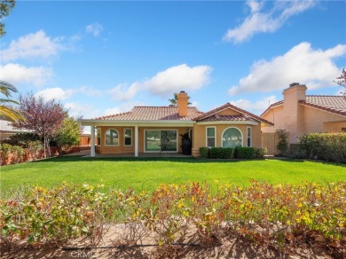 Welcome to 14996 Shady Elm, a warm and inviting 3-bedroom on Silver Lakes Golf Course in California - for sale on GolfHomes.com, golf home, golf lot
