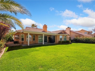 Welcome to 14996 Shady Elm, a warm and inviting 3-bedroom on Silver Lakes Golf Course in California - for sale on GolfHomes.com, golf home, golf lot