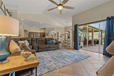 Welcome to this exquisite and meticulously maintained and on Lansbrook Golf Club in Florida - for sale on GolfHomes.com, golf home, golf lot