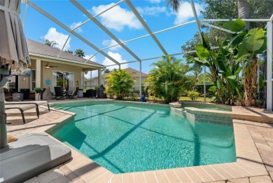 Welcome to this exquisite and meticulously maintained and on Lansbrook Golf Club in Florida - for sale on GolfHomes.com, golf home, golf lot