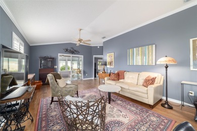 Welcome to this PRIVATE, UNIQUE, PET-FRIENDLY, FULLY FENCED on Glenview Championship Golf and Country Club in Florida - for sale on GolfHomes.com, golf home, golf lot