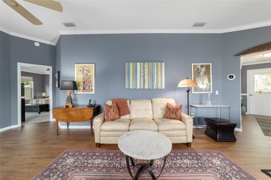 Welcome to this PRIVATE, UNIQUE, PET-FRIENDLY, FULLY FENCED on Glenview Championship Golf and Country Club in Florida - for sale on GolfHomes.com, golf home, golf lot