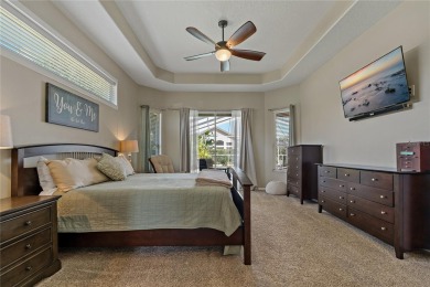 Welcome to this exquisite and meticulously maintained and on Lansbrook Golf Club in Florida - for sale on GolfHomes.com, golf home, golf lot