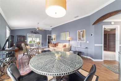 Welcome to this PRIVATE, UNIQUE, PET-FRIENDLY, FULLY FENCED on Glenview Championship Golf and Country Club in Florida - for sale on GolfHomes.com, golf home, golf lot