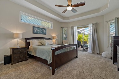 Welcome to this exquisite and meticulously maintained and on Lansbrook Golf Club in Florida - for sale on GolfHomes.com, golf home, golf lot