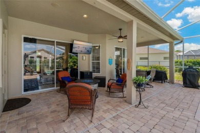 Welcome to this exquisite and meticulously maintained and on Lansbrook Golf Club in Florida - for sale on GolfHomes.com, golf home, golf lot