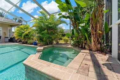 Welcome to this exquisite and meticulously maintained and on Lansbrook Golf Club in Florida - for sale on GolfHomes.com, golf home, golf lot