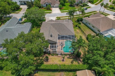 Welcome to this exquisite and meticulously maintained and on Lansbrook Golf Club in Florida - for sale on GolfHomes.com, golf home, golf lot