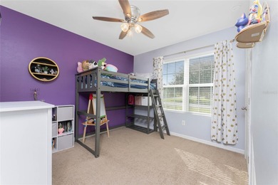 Step into this beautiful, like-new modern 4-bedroom, 2-bath home on Deep Creek Golf Club in Florida - for sale on GolfHomes.com, golf home, golf lot