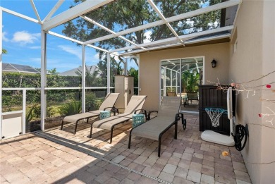 Welcome to this exquisite and meticulously maintained and on Lansbrook Golf Club in Florida - for sale on GolfHomes.com, golf home, golf lot