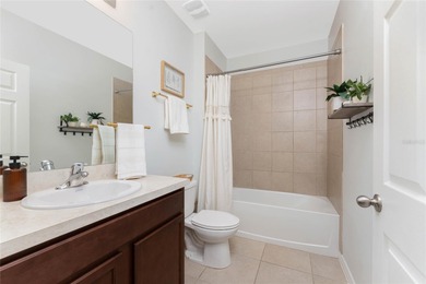 Step into this beautiful, like-new modern 4-bedroom, 2-bath home on Deep Creek Golf Club in Florida - for sale on GolfHomes.com, golf home, golf lot