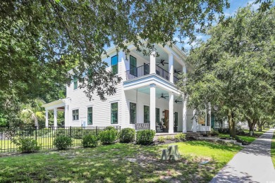 Gorgeous, custom-built home with 4 bedrooms, 3  1/2  bathrooms on Tidewater Golf Club and Plantation in South Carolina - for sale on GolfHomes.com, golf home, golf lot