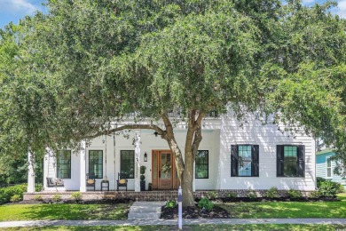 Gorgeous, custom-built home with 4 bedrooms, 3  1/2  bathrooms on Tidewater Golf Club and Plantation in South Carolina - for sale on GolfHomes.com, golf home, golf lot