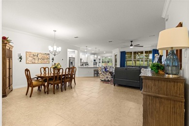 New home buyers don't overlook this freshly painted, and on On Top of the World Golf Course in Florida - for sale on GolfHomes.com, golf home, golf lot