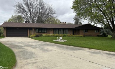 PRICE REDUCED***MOTIVATED SELLERS!!***SPACIOUS RANCH STYLE HOME on Hampton Country Club in Iowa - for sale on GolfHomes.com, golf home, golf lot