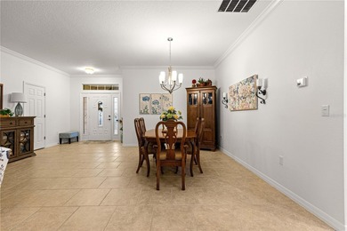 New home buyers don't overlook this freshly painted, and on On Top of the World Golf Course in Florida - for sale on GolfHomes.com, golf home, golf lot