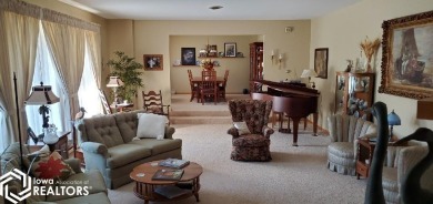 PRICE REDUCED***MOTIVATED SELLERS!!***SPACIOUS RANCH STYLE HOME on Hampton Country Club in Iowa - for sale on GolfHomes.com, golf home, golf lot