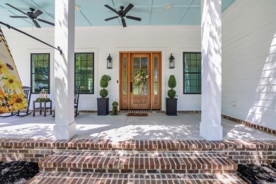 Gorgeous, custom-built home with 4 bedrooms, 3  1/2  bathrooms on Tidewater Golf Club and Plantation in South Carolina - for sale on GolfHomes.com, golf home, golf lot