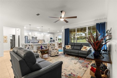 New home buyers don't overlook this freshly painted, and on On Top of the World Golf Course in Florida - for sale on GolfHomes.com, golf home, golf lot