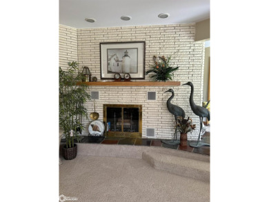 PRICE REDUCED***MOTIVATED SELLERS!!***SPACIOUS RANCH STYLE HOME on Hampton Country Club in Iowa - for sale on GolfHomes.com, golf home, golf lot