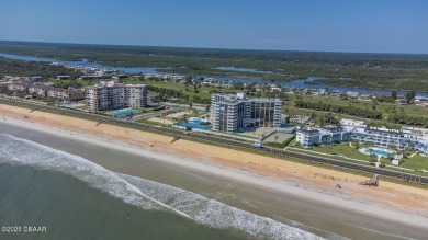 Rarely available 3rd floor, corner, southeast-facing condo with on Ocean Palm Golf Course in Florida - for sale on GolfHomes.com, golf home, golf lot