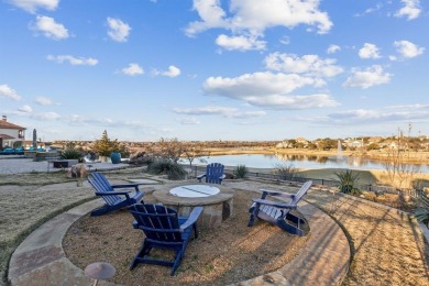 Guard gated Luxury Garvey custom home on top of Castle Hills' on The Lakes at Castle Hill Golf Club in Texas - for sale on GolfHomes.com, golf home, golf lot