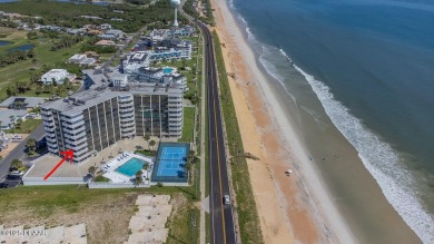 Rarely available 3rd floor, corner, southeast-facing condo with on Ocean Palm Golf Course in Florida - for sale on GolfHomes.com, golf home, golf lot
