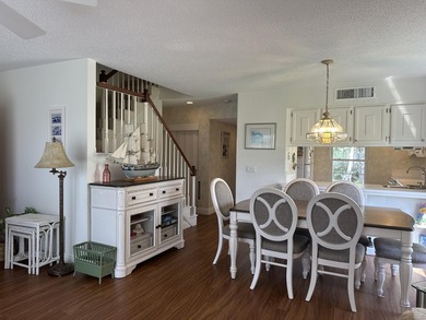 Welcome to luxury living at Riverbend Country Club! This on Riverbend Golf Club in Florida - for sale on GolfHomes.com, golf home, golf lot