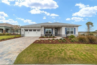 Welcome to 10691 SW 99th Pl, Ocala, FL 34481--a stunning 2024 on On Top of the World Golf Course in Florida - for sale on GolfHomes.com, golf home, golf lot