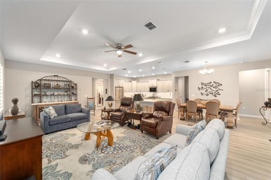 Welcome to 10691 SW 99th Pl, Ocala, FL 34481--a stunning 2024 on On Top of the World Golf Course in Florida - for sale on GolfHomes.com, golf home, golf lot