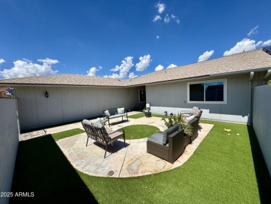 Welcome to this Well Maintained Gemini Twin Located in a Quiet on Sun City Riverview Golf Course in Arizona - for sale on GolfHomes.com, golf home, golf lot