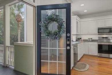 Don't miss this rare four-bedroom Charlestowne Place end-unit on The Seabrook Island Club in South Carolina - for sale on GolfHomes.com, golf home, golf lot