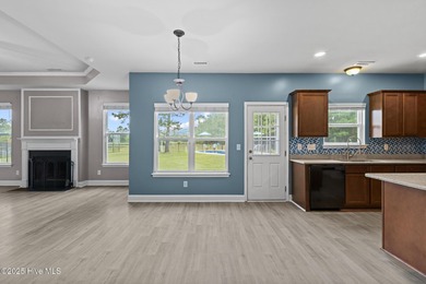 Welcome to 107 Pine Lakes Drive in Maple Hill, NC-a beautiful on Bear Trail Golf Club in North Carolina - for sale on GolfHomes.com, golf home, golf lot