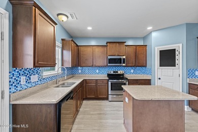 Welcome to 107 Pine Lakes Drive in Maple Hill, NC-a beautiful on Bear Trail Golf Club in North Carolina - for sale on GolfHomes.com, golf home, golf lot